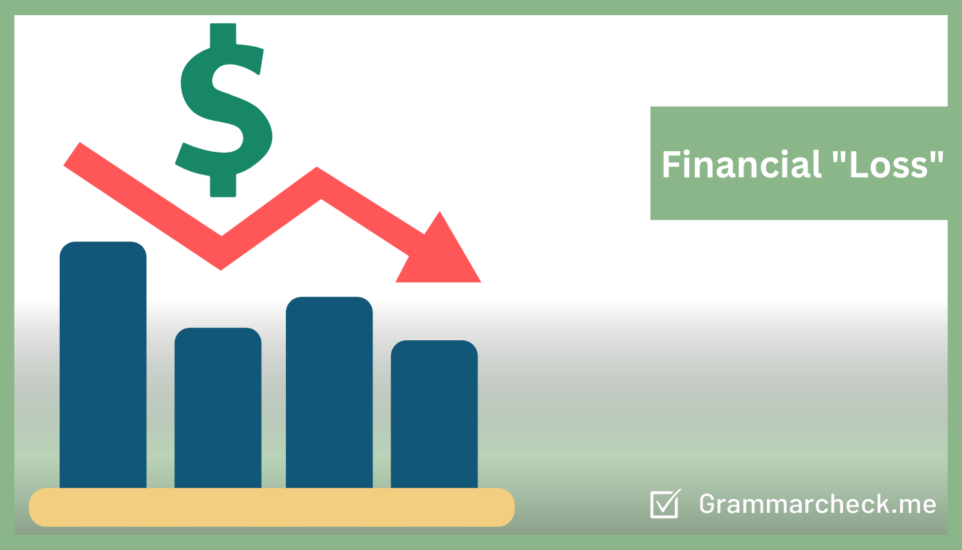 Lost vs Loss