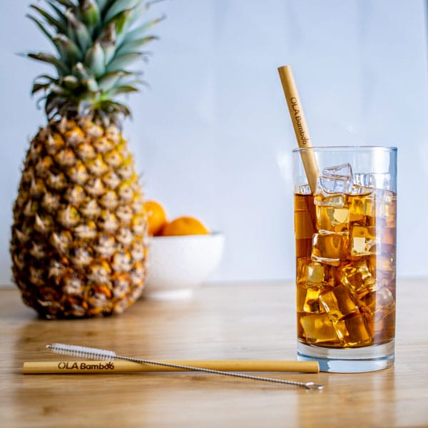 Advantages of using bamboo straws - FOOGO Green