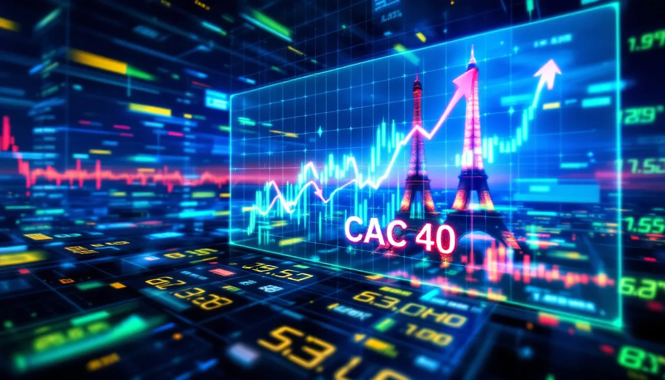 Historical data and trends in France futures trading.