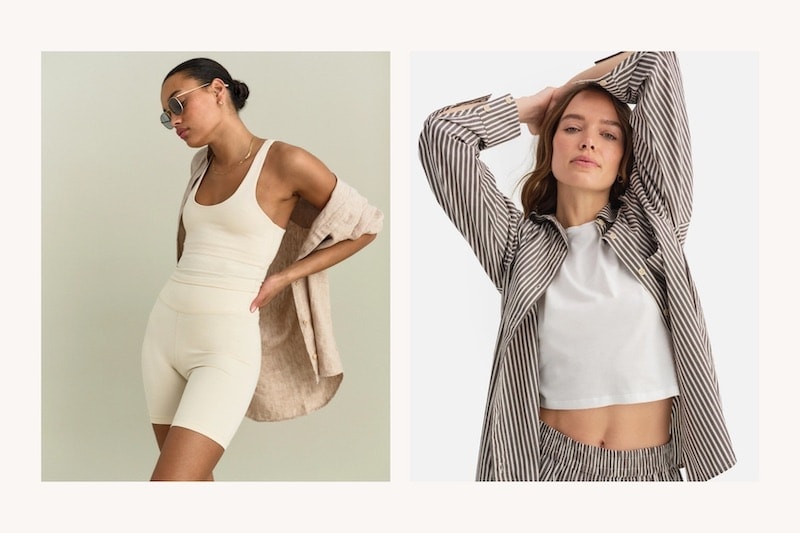 eczema friendly clothing brand Mate