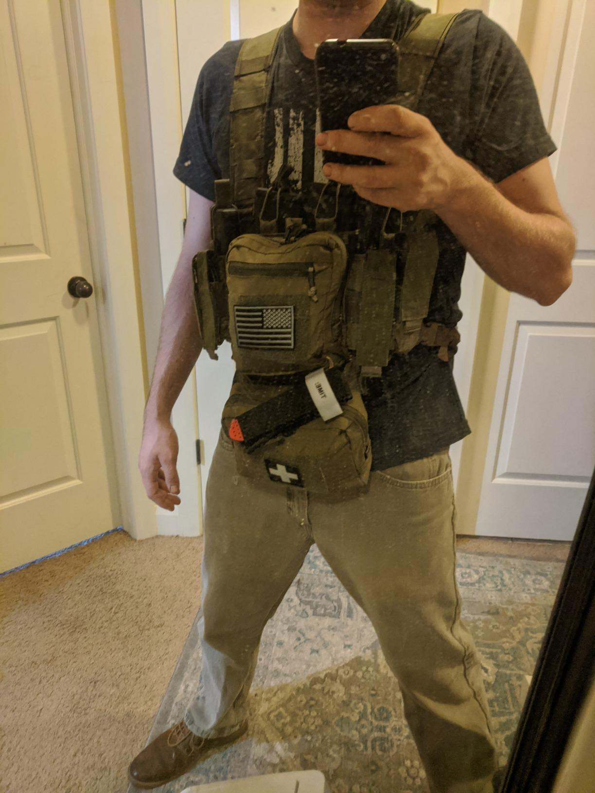 Best Chest Rig to Ensure Safety in Survival Situations - All About Shooting