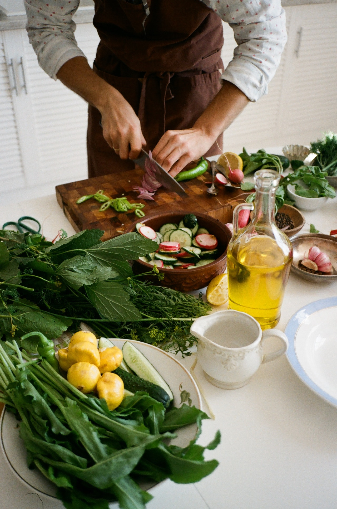 Craving to eat comfort food? Try a healthy vegan pasta