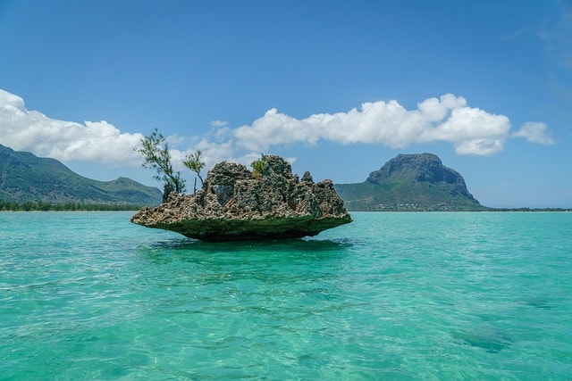 Familievakantie op Mauritius: verken de onderwaterwereld in Blue Bay Marine Park