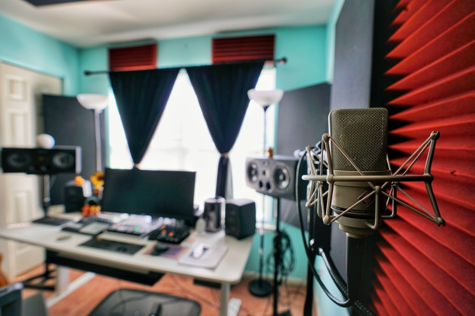 Home Recording Studio 