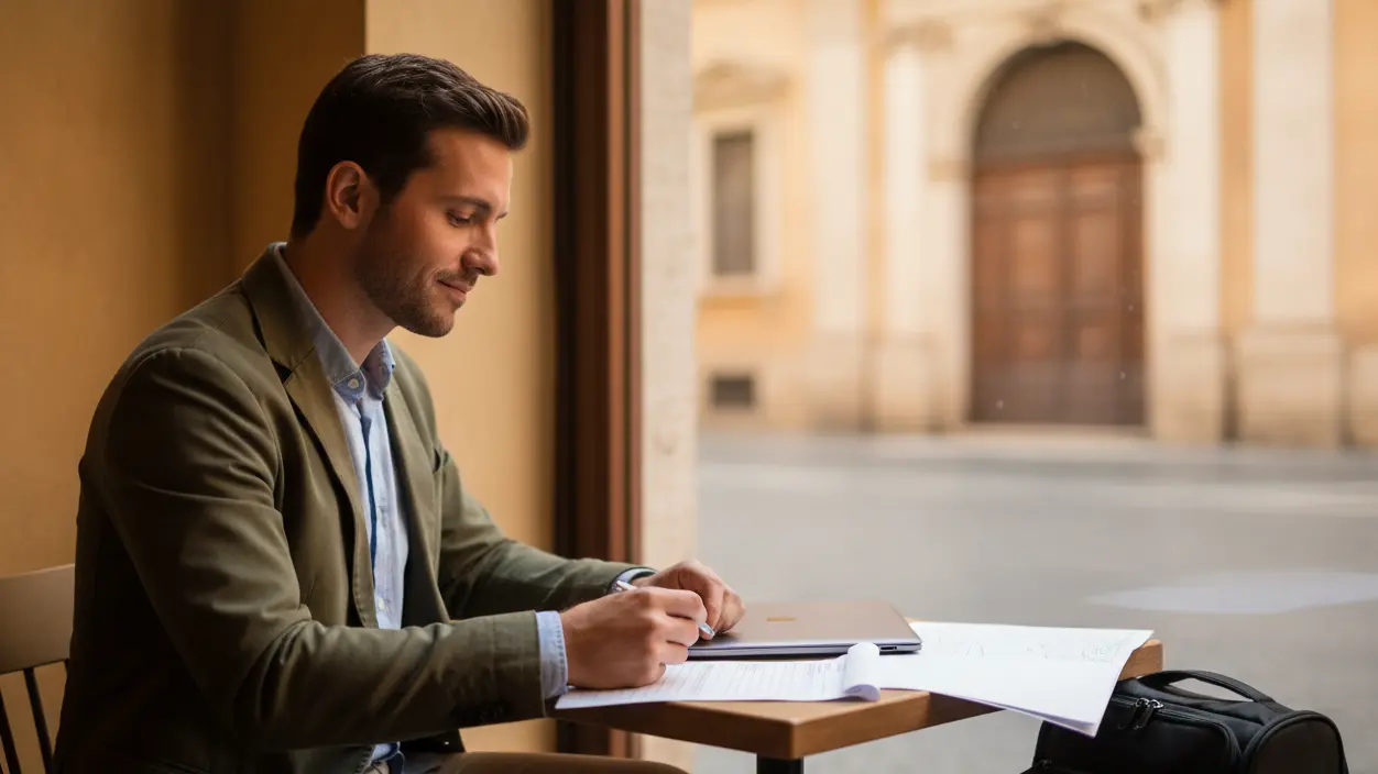 Timing Playbook: When To Generate Your Dummy Ticket Before Italy Visa Appointment