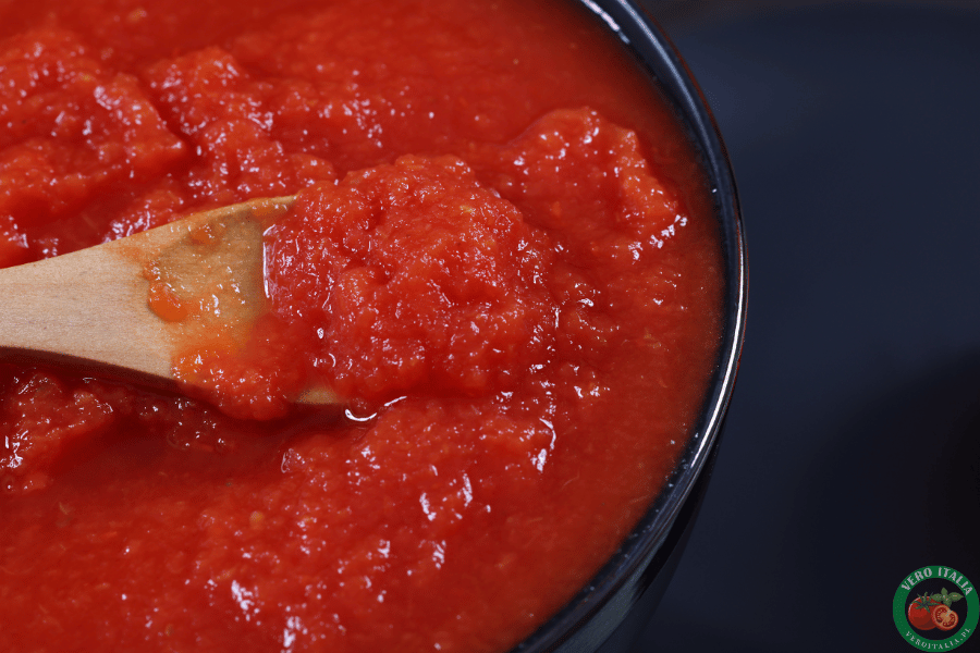 przygotowywanie przecieru