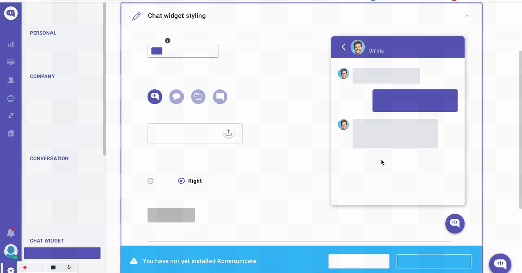 Cómo asignar la libreta interactiva digital en otras plataformas 