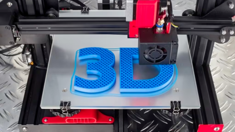 3D printing technology 