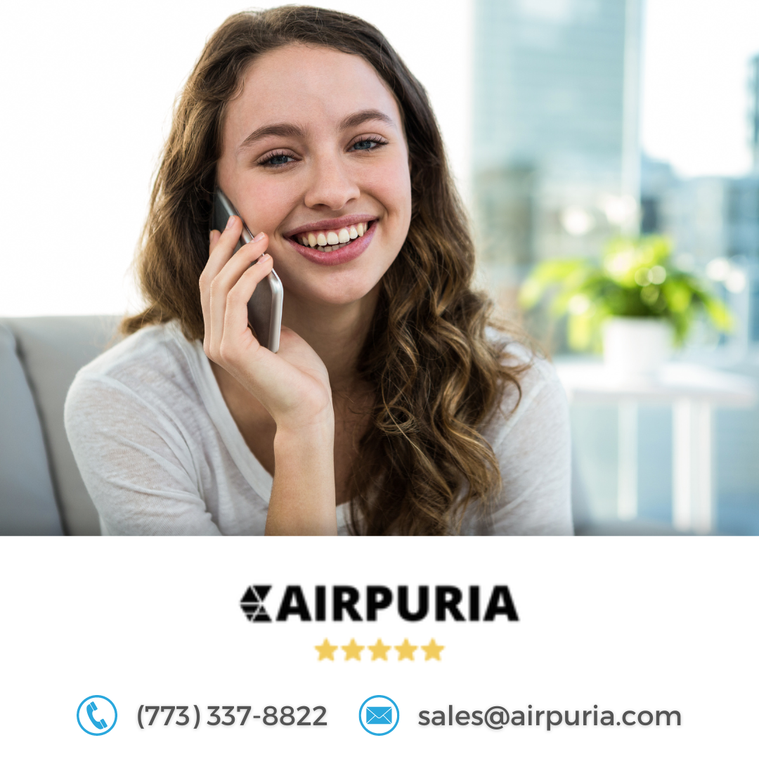 Contact Airpuria to Learn More About A Sauna Or Steam Room.