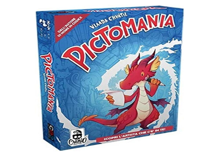 board games about drawing