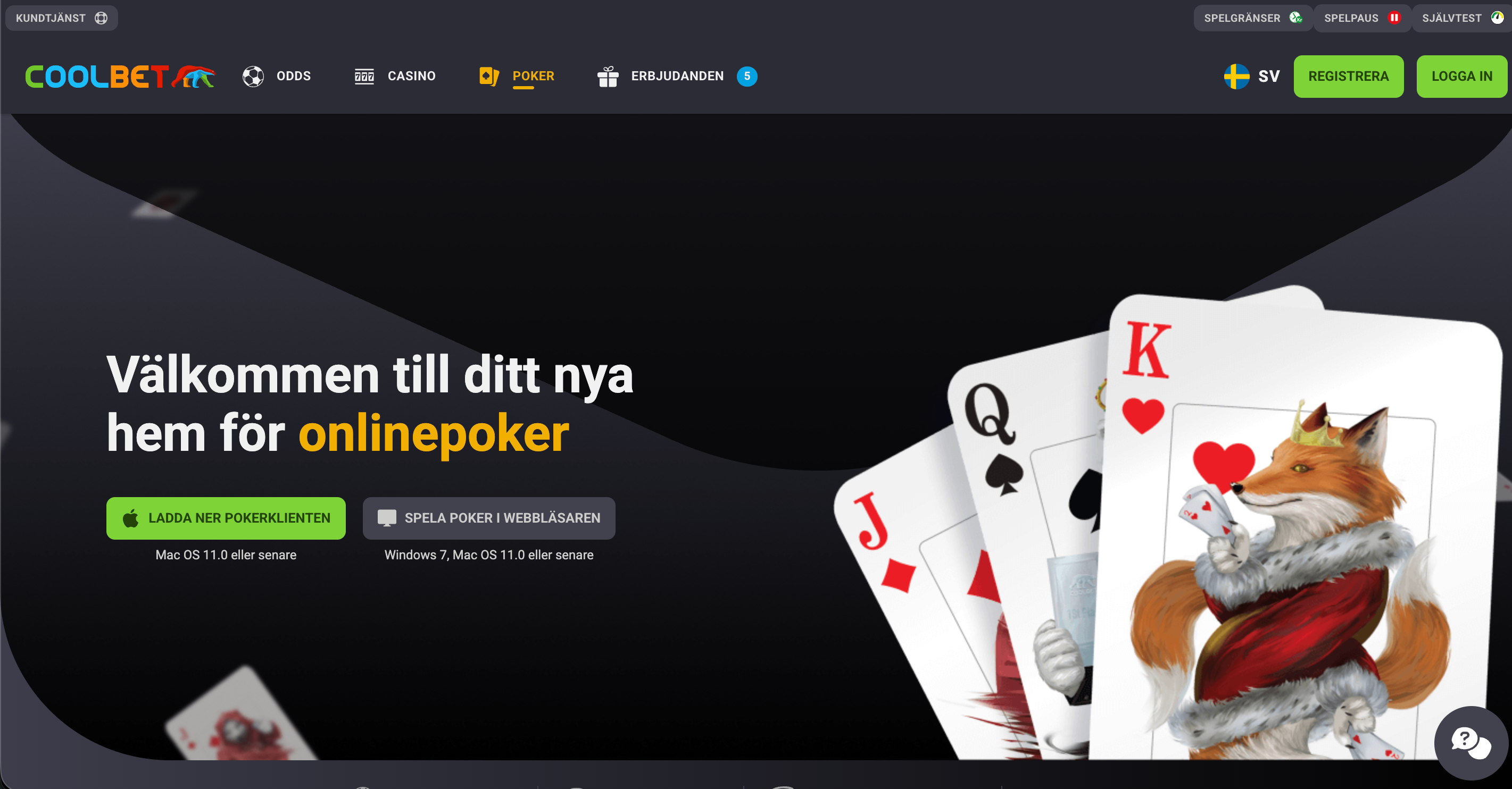 coolbet poker
