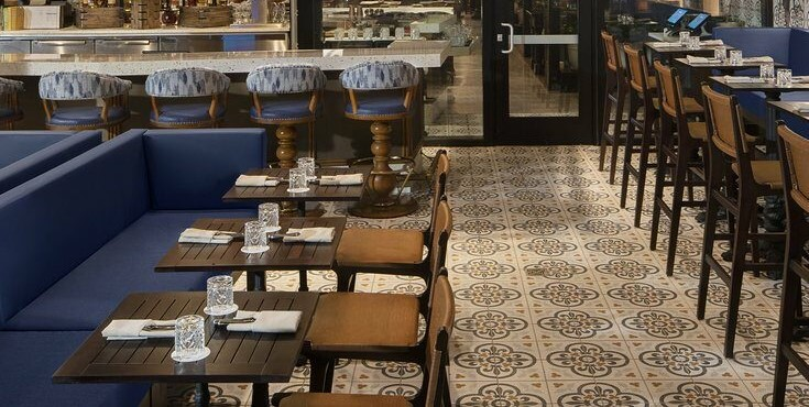Restaurant Booths