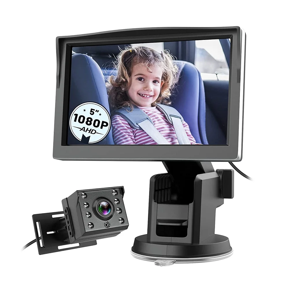 The Best Baby Car Camera | Our Top 5 Picks