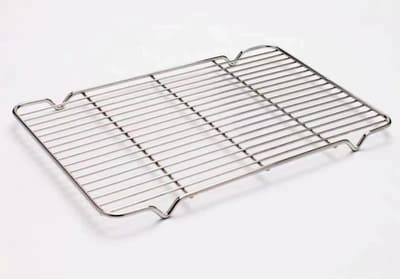 Cake cooling rack