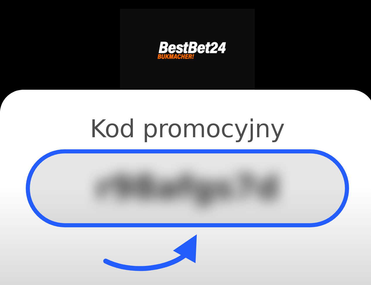 Kod bonusowy BestBet24