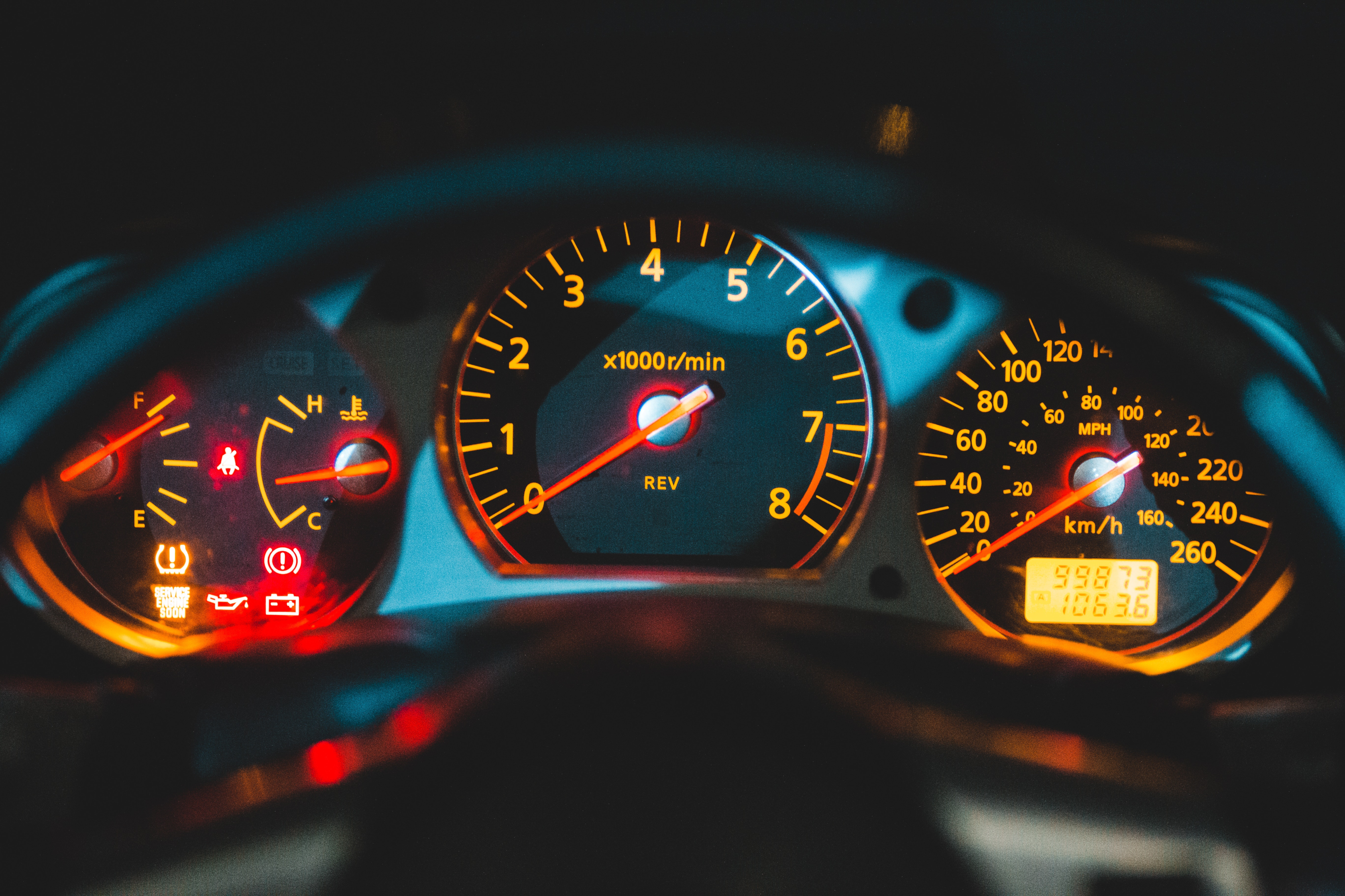 Odometer