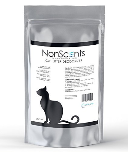 Nonscents Cat Litter Deodorizer