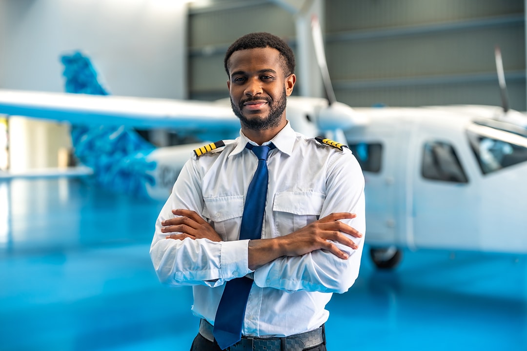 future commercial pilot intensive training