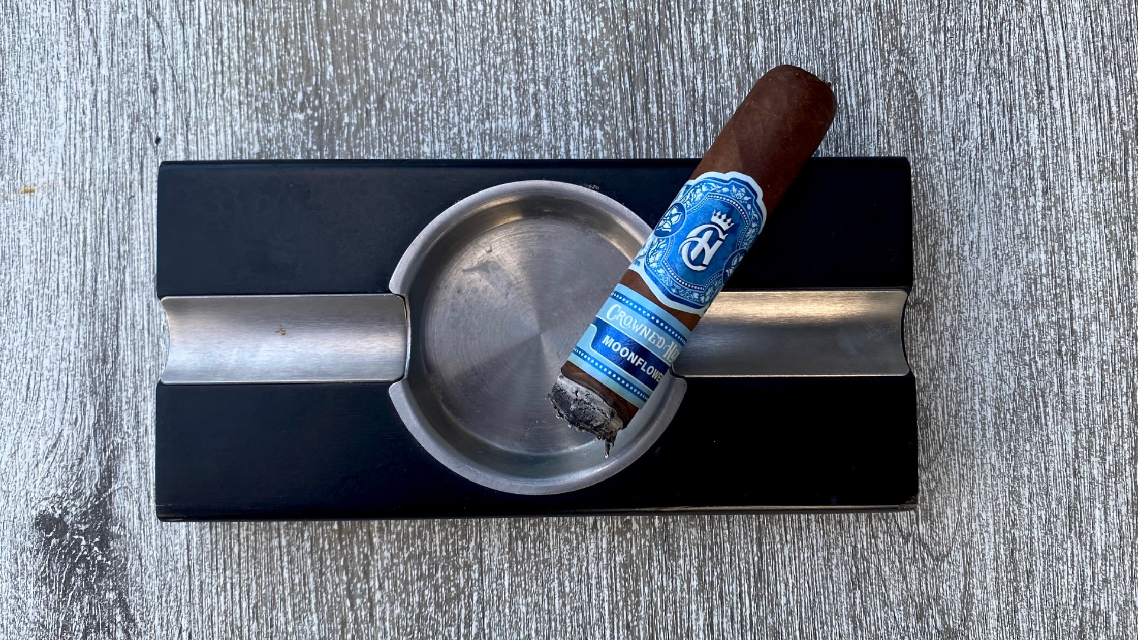 Crowned Heads Moonflower Second Third