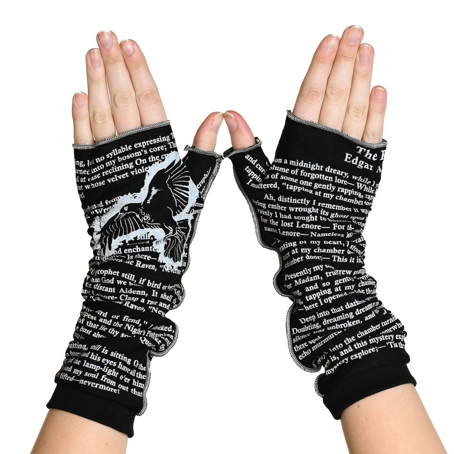 Fingerless Gloves