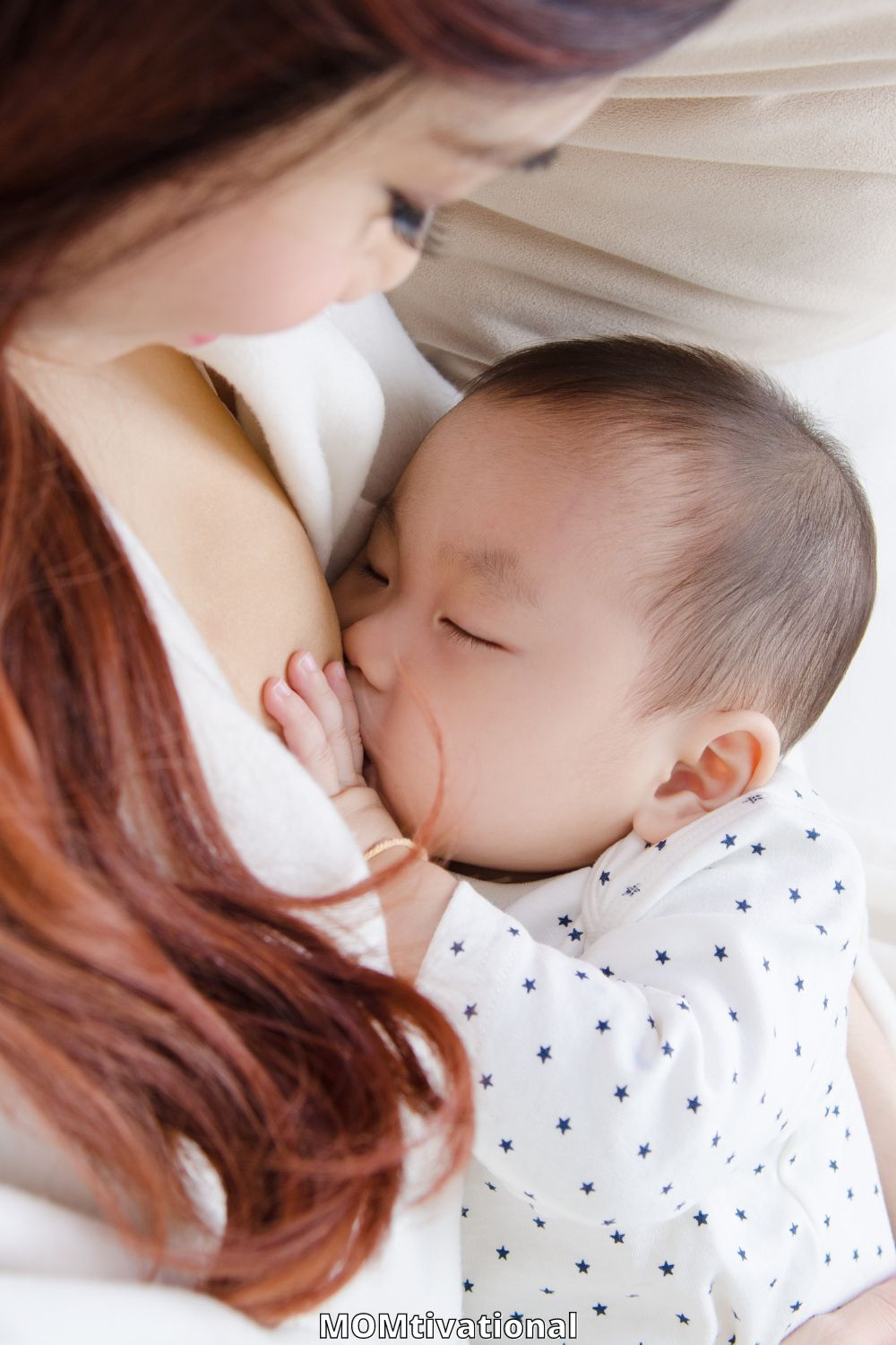 Baby breastfeeding - - Featured in : Breastfeeding Tips For New Moms