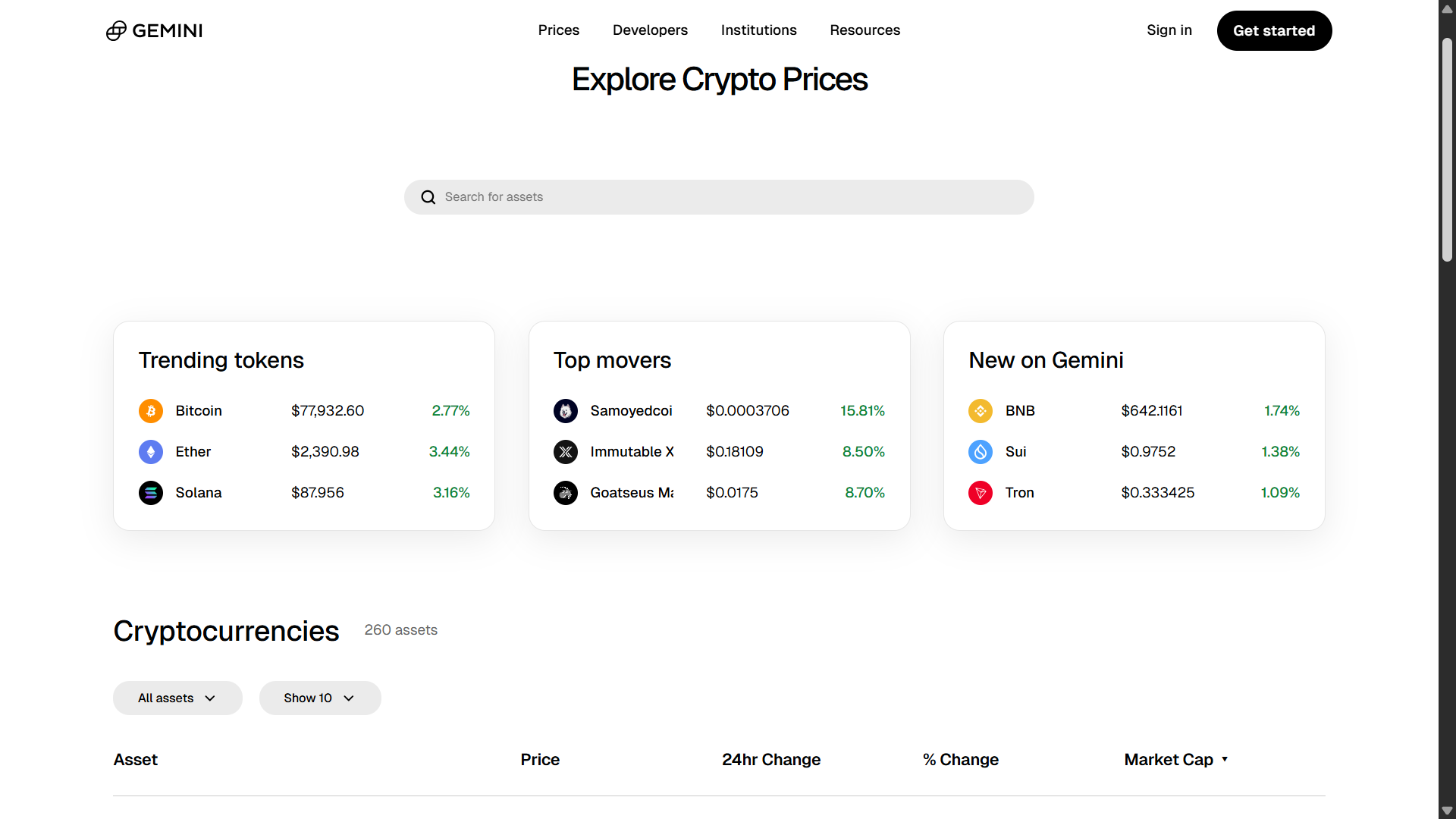Gemini — Best for Security and Compliance