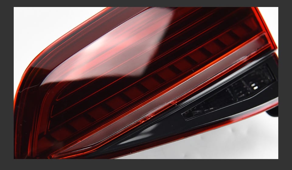 LED tail lights or rear are th ebest for seventh generation volkswagen group and Golf GTI