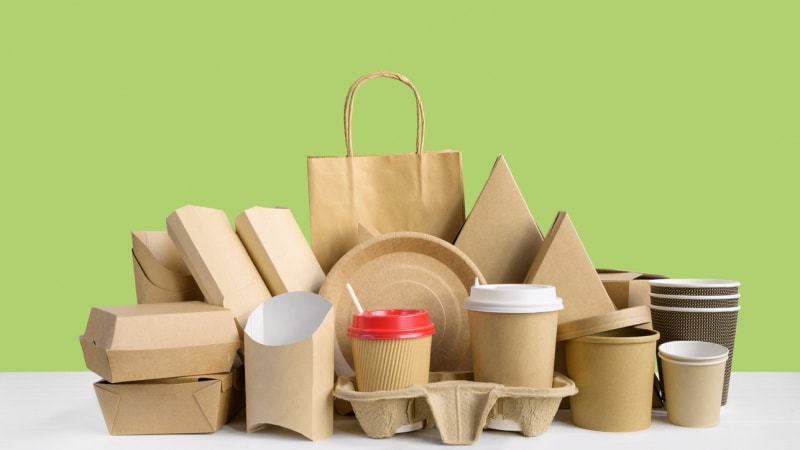 Sustainable packaging materials