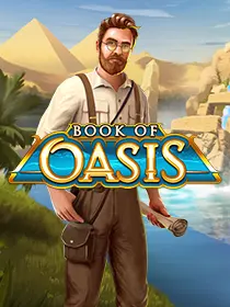 Book of Oasis online spielen