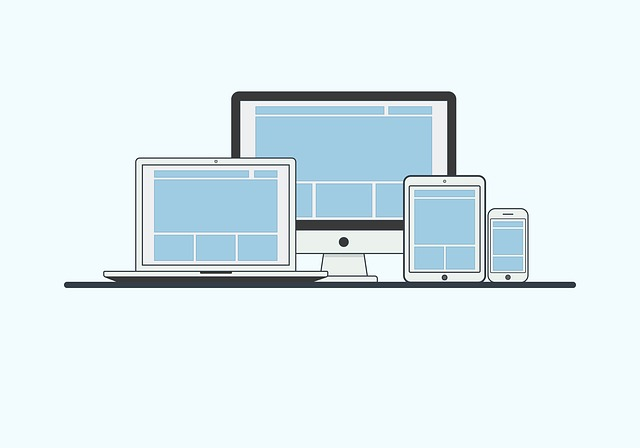 responsive design, web, web design