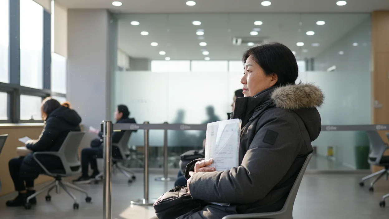 Make Your Seoul Story Internally Consistent (So The Flight Reservation Doesn’t Stand Alone)