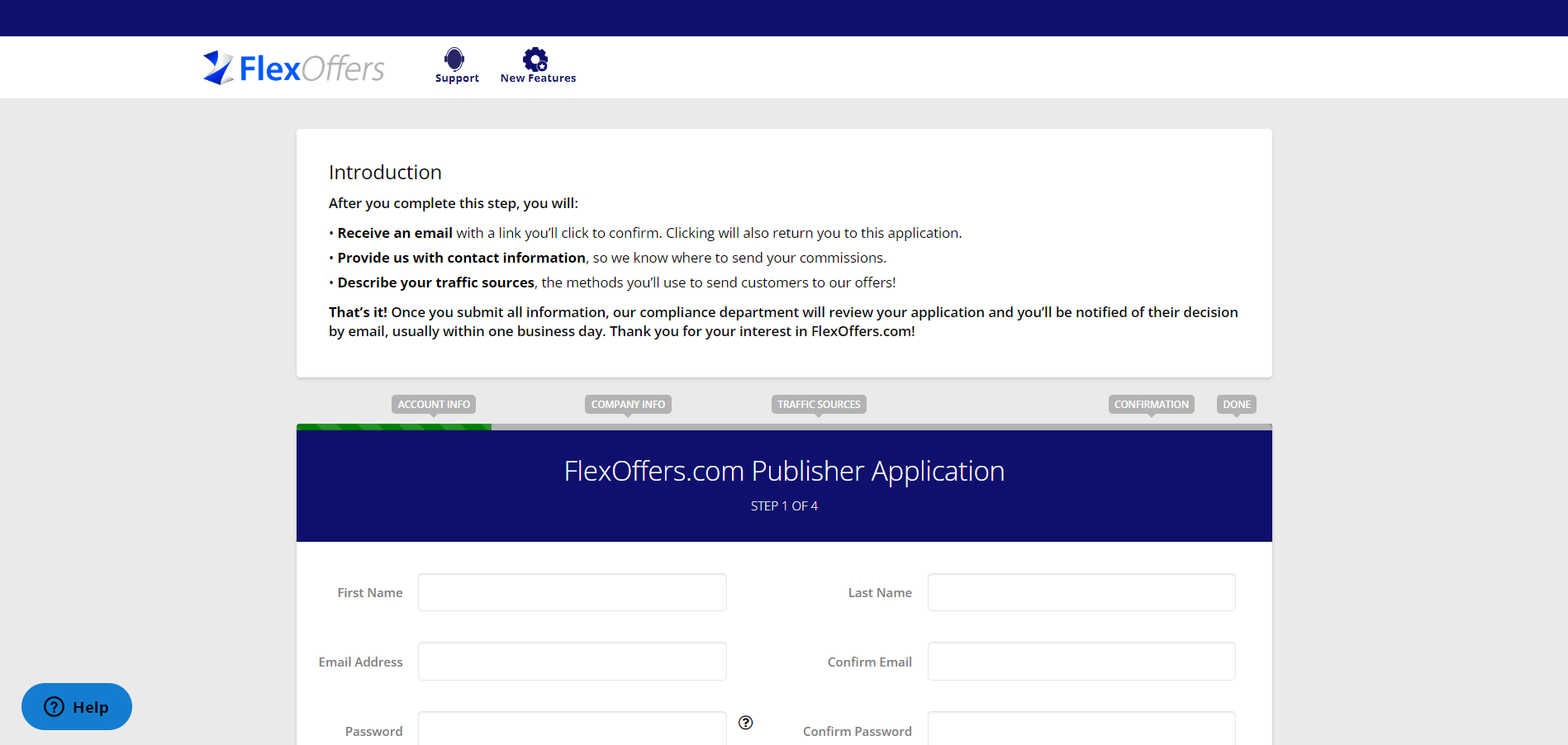 Luxury Card Affiliate Program