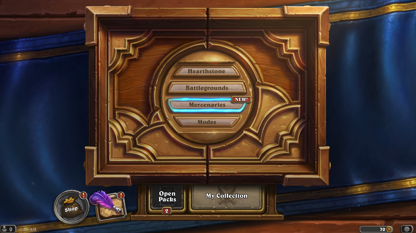 Blizzard Entertainment Hearthstone Heroes of Warcraft Review