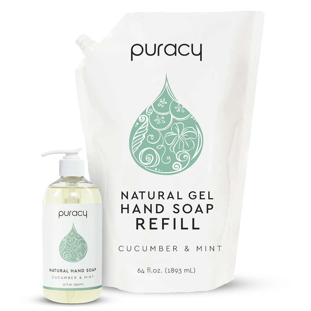 Review :: Puracy Natural Multi-Surface Cleaner – Safe Household