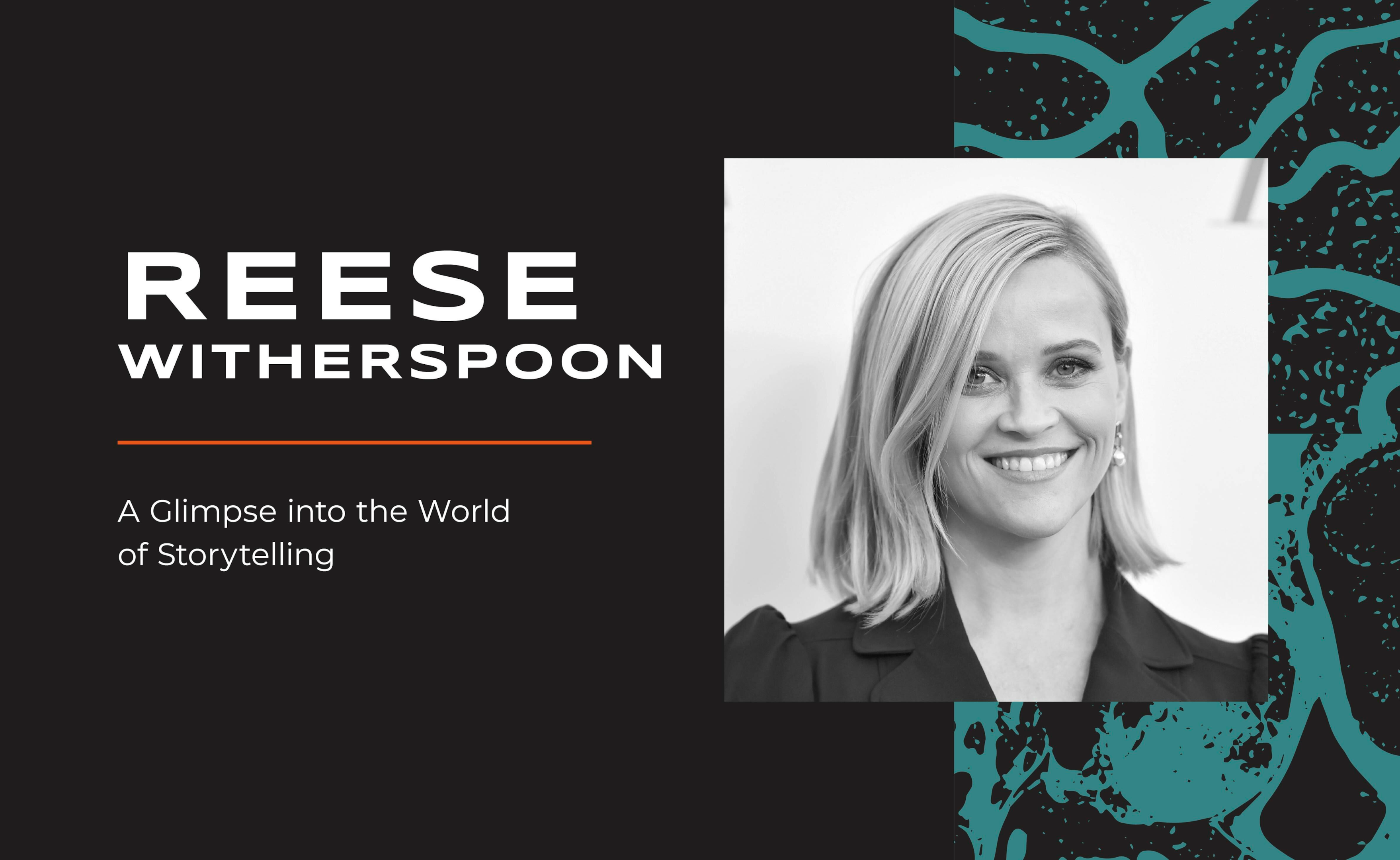 Reese Witherspoon at Inbound 2023