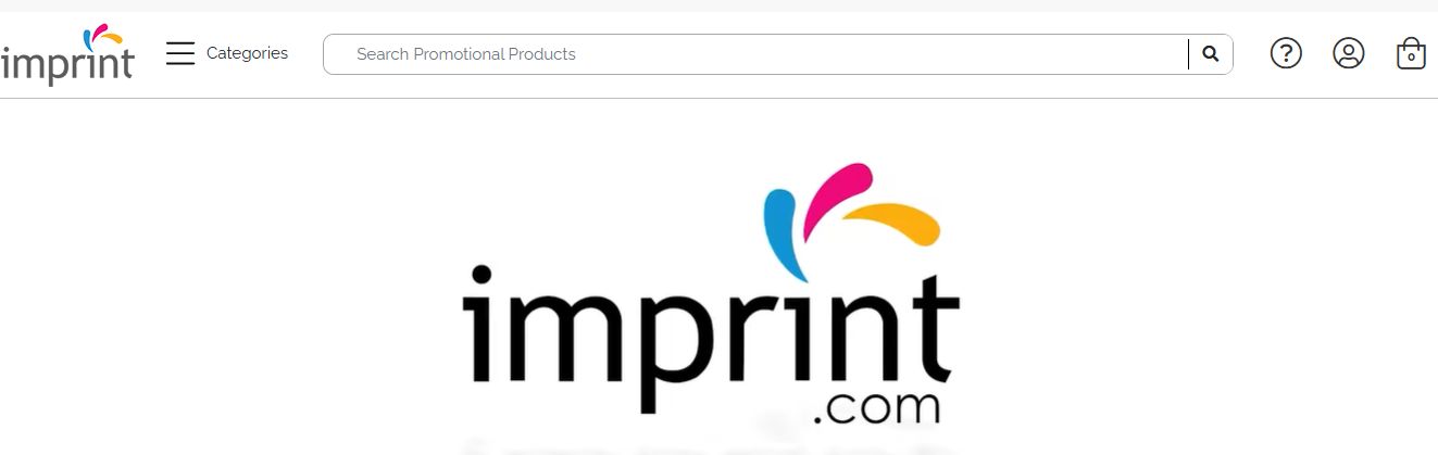 imprint banner