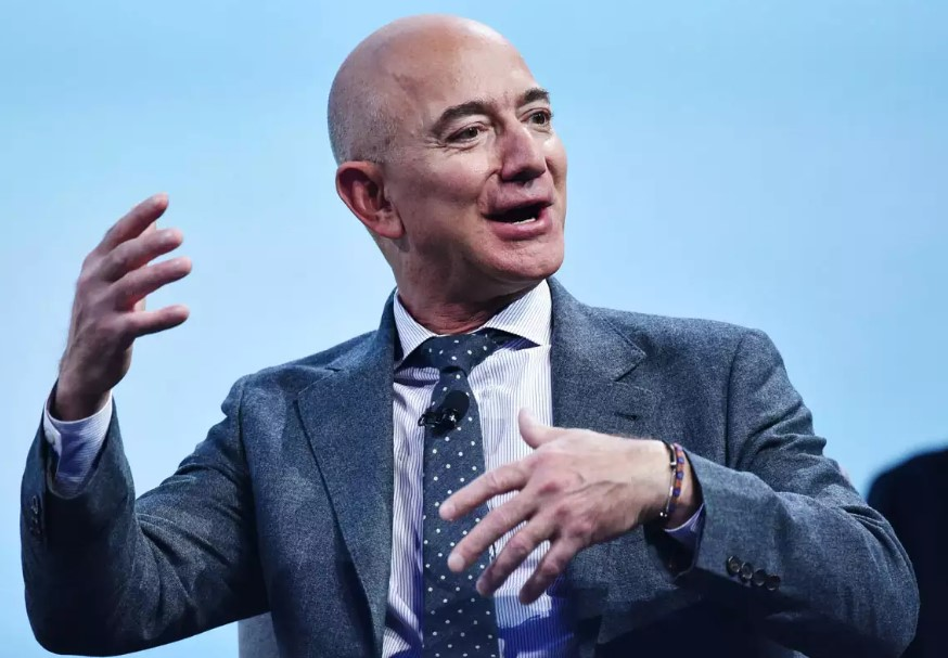 Jeff Bezos Net Worth Richest Man In The World 2023