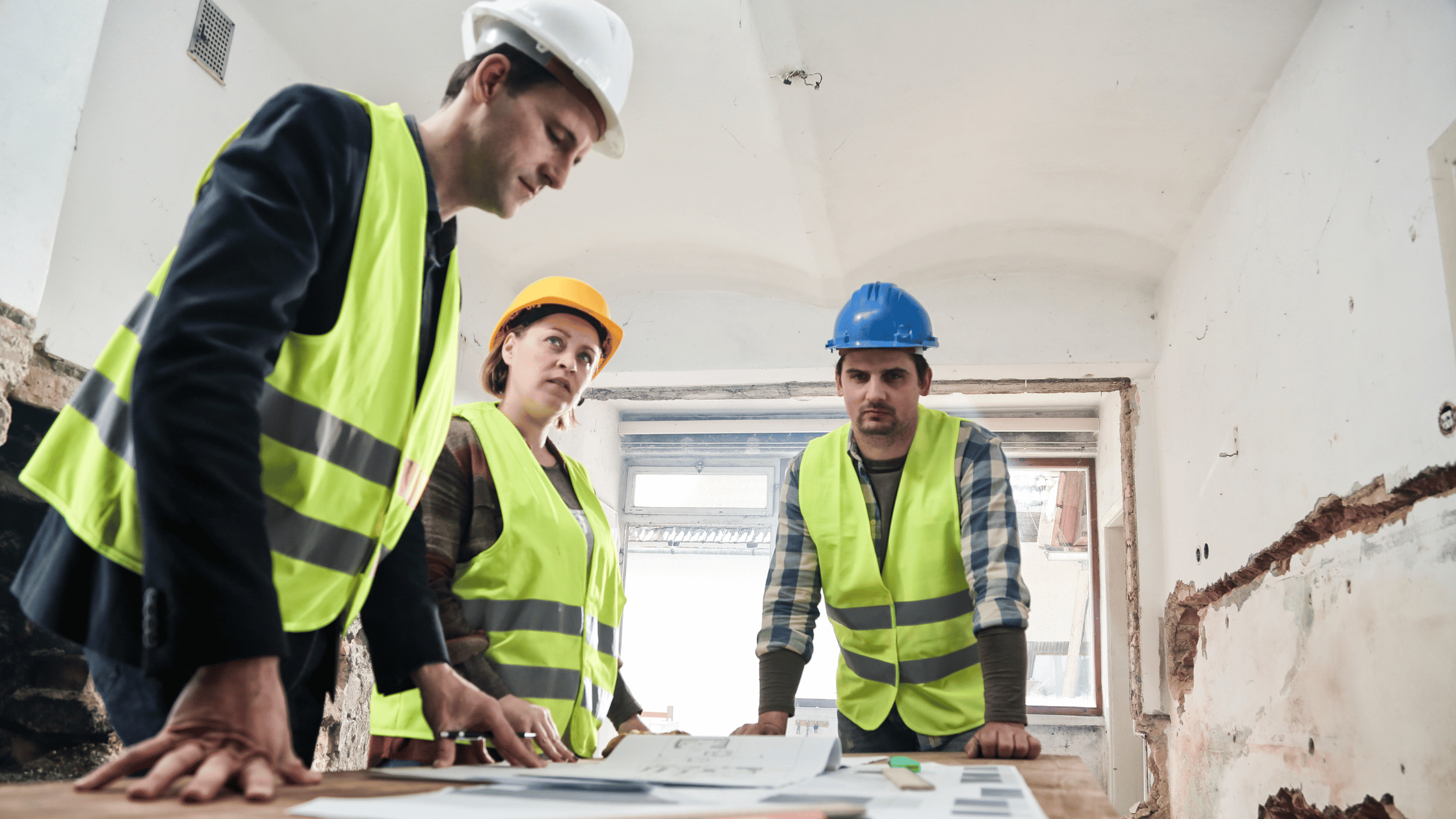 Contractors for home renovations