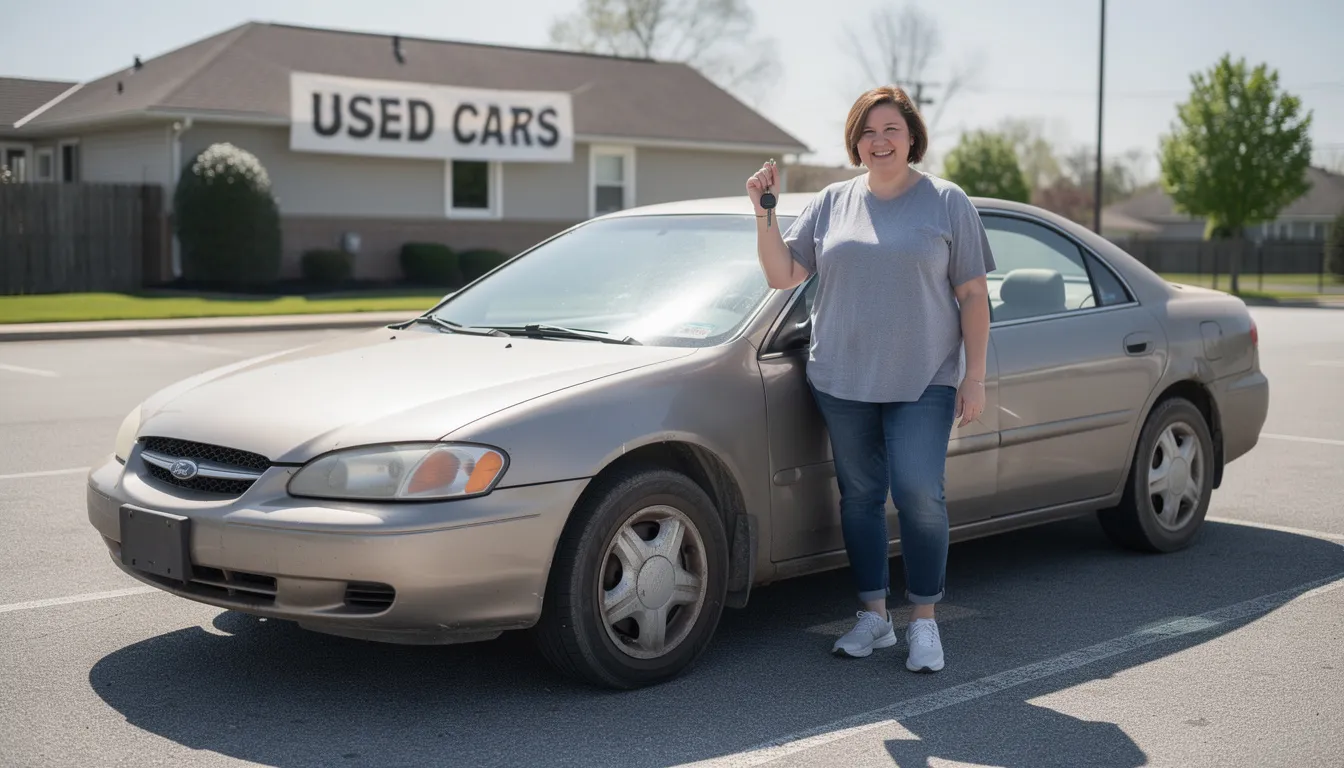When you buy a used car or second hand vehicle in Australia