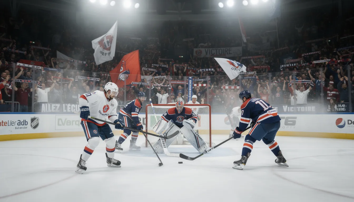 Paris Sportifs Québec - Meilleurs sites de paris sportifs au Canada en 2026