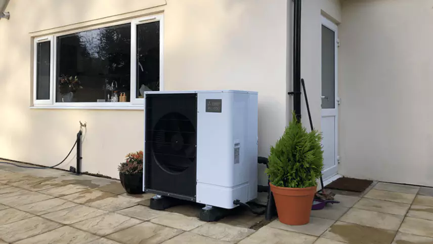 Types of Heat Pumps