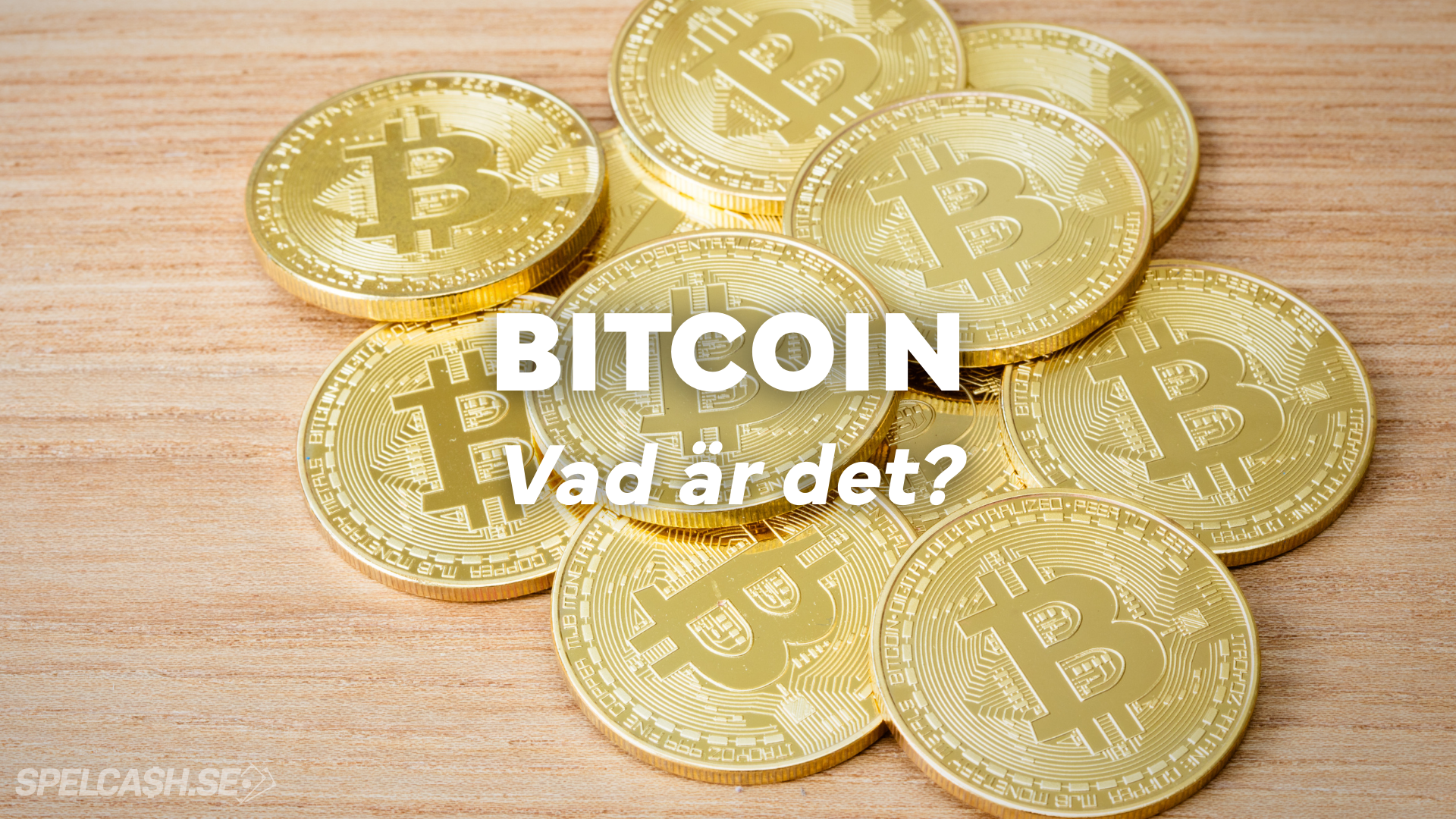 Vad är Bitcoin och hur kan det användas som betalningsmetod?