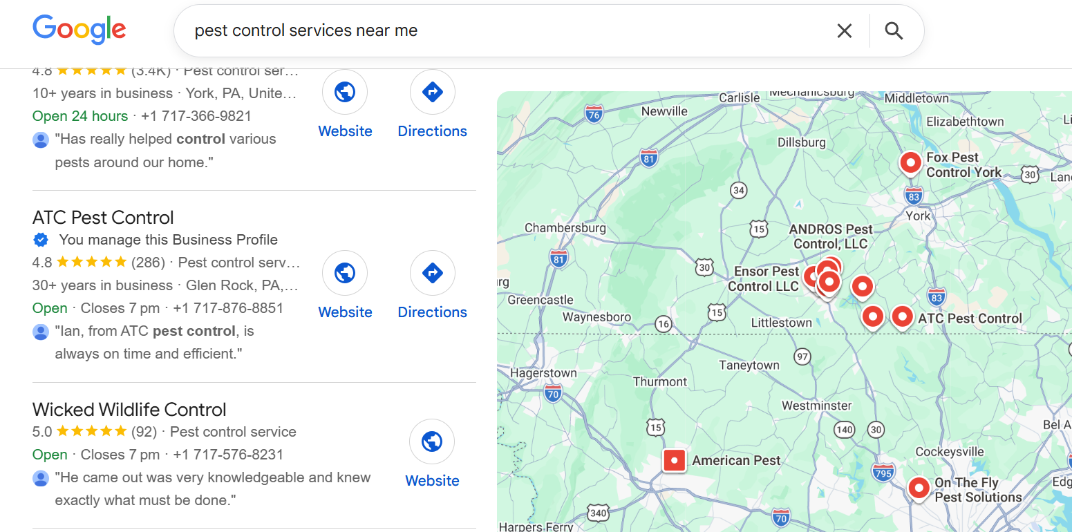 lsa marketing for home service companies - 2 lsa marketing for home services