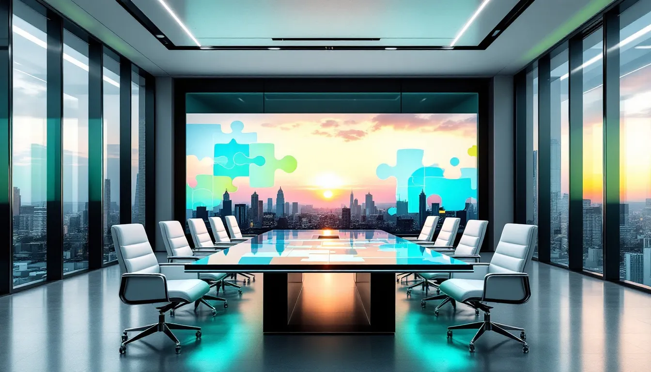 Building a resilient organization through cultural change.