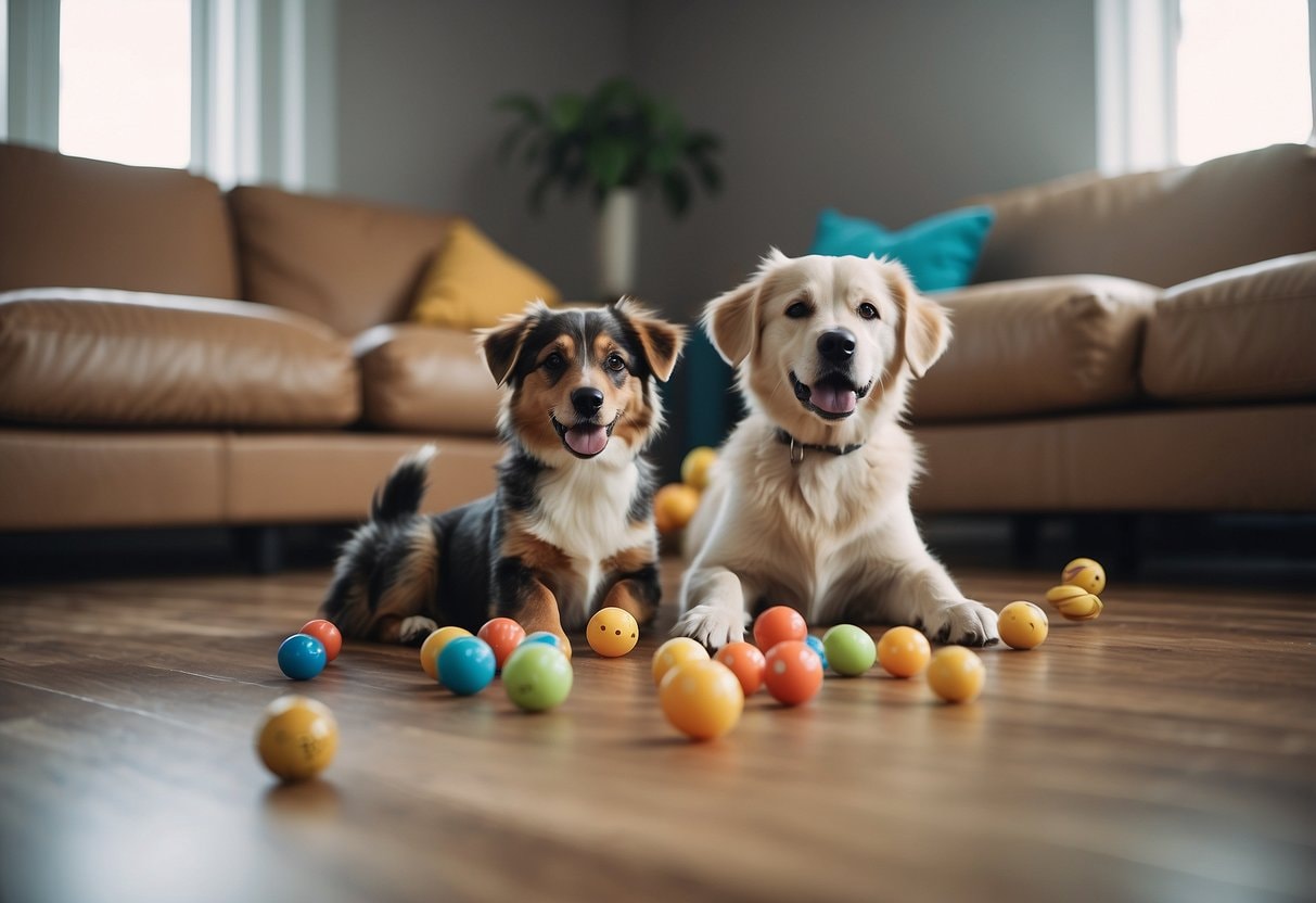 Importance of Socialization in Multi-Dog Homes