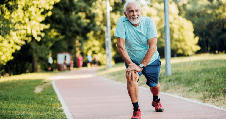 Isometric Exercises For Seniors To Improve Balance & Stability