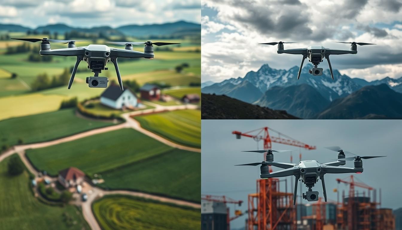 Drone business examples
