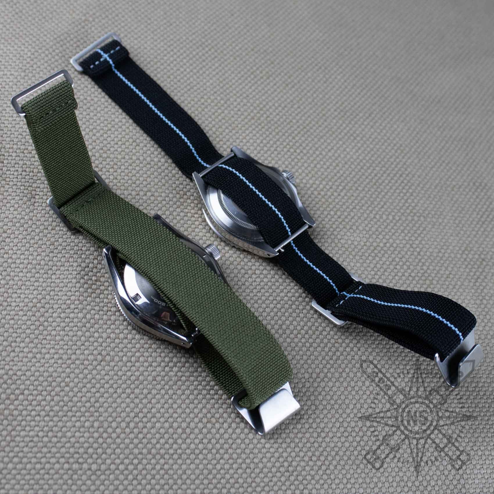 Benefits of marine nationale straps with a focus on comfort and durability.