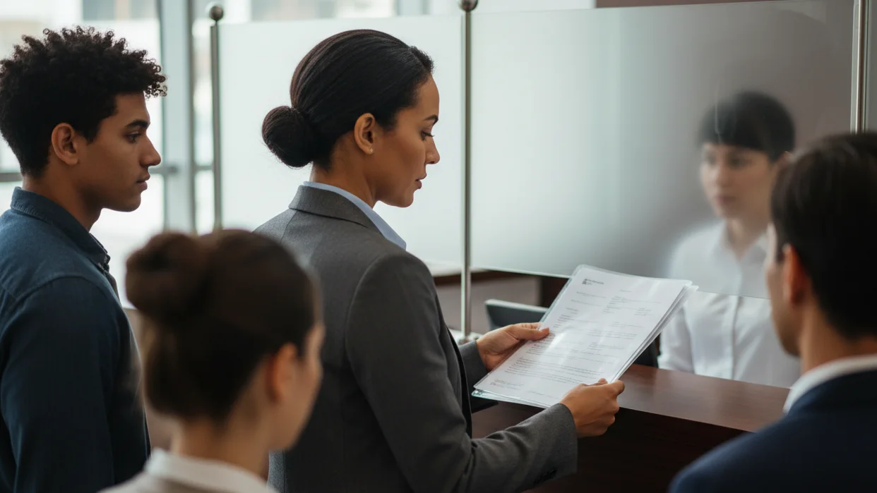 The Group Visa Reality: Your Flights Must Read Like One Trip