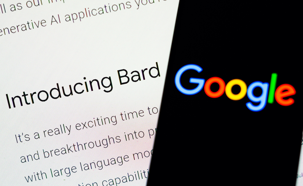 What is Google Bard